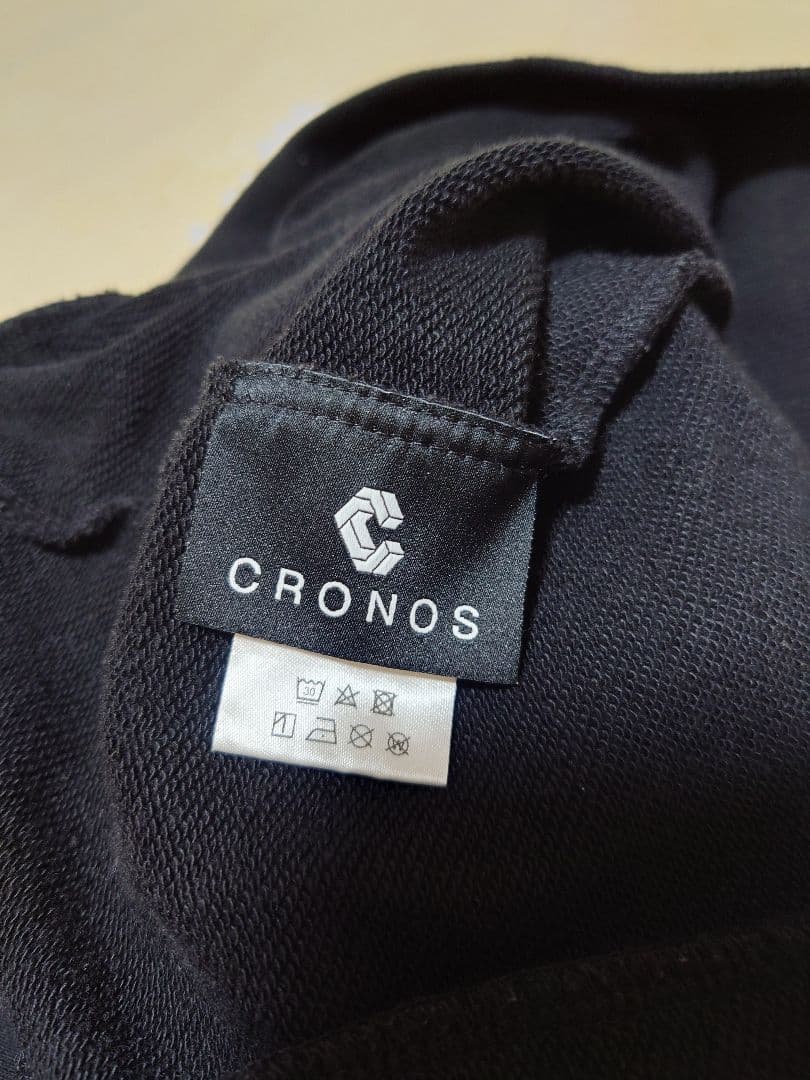 cronos クロノス パーカー Lサイズ 美品
