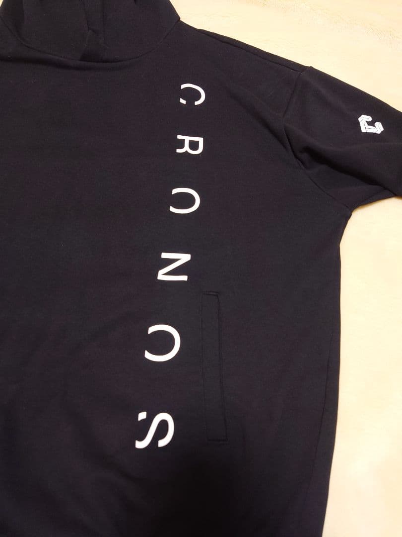 cronos クロノス パーカー Lサイズ 美品