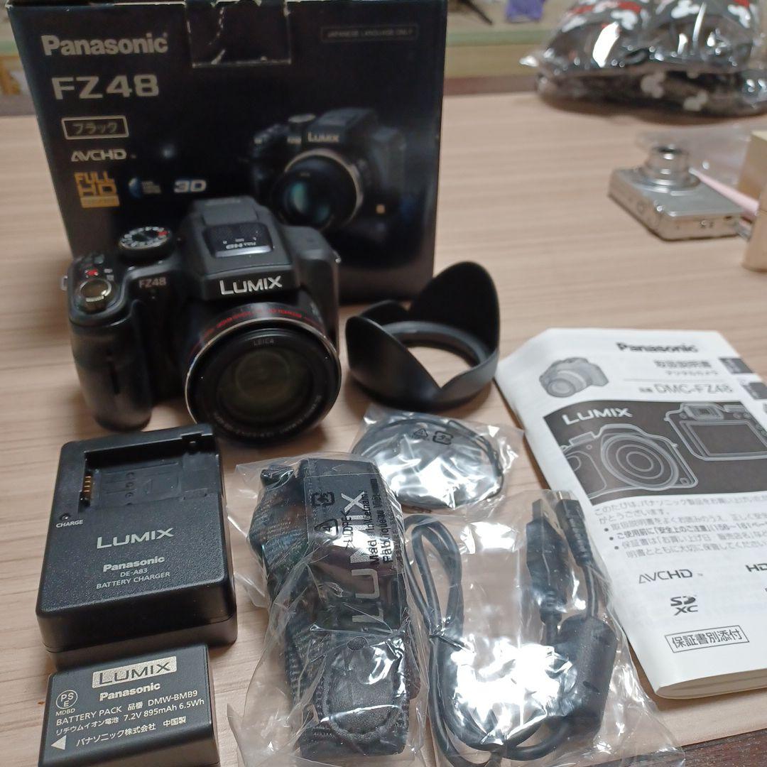 Panasonic　デジタルカメラ