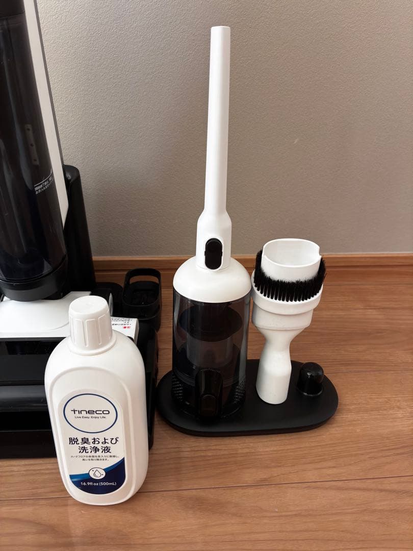 【Dulguun Erdenebat】ティネコ Tineco Floor