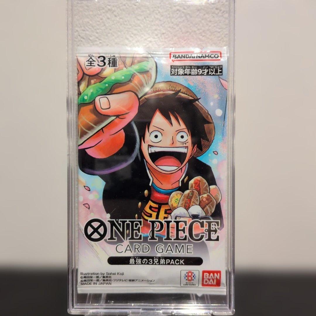 ワンピースカード　プロモまとめ売り