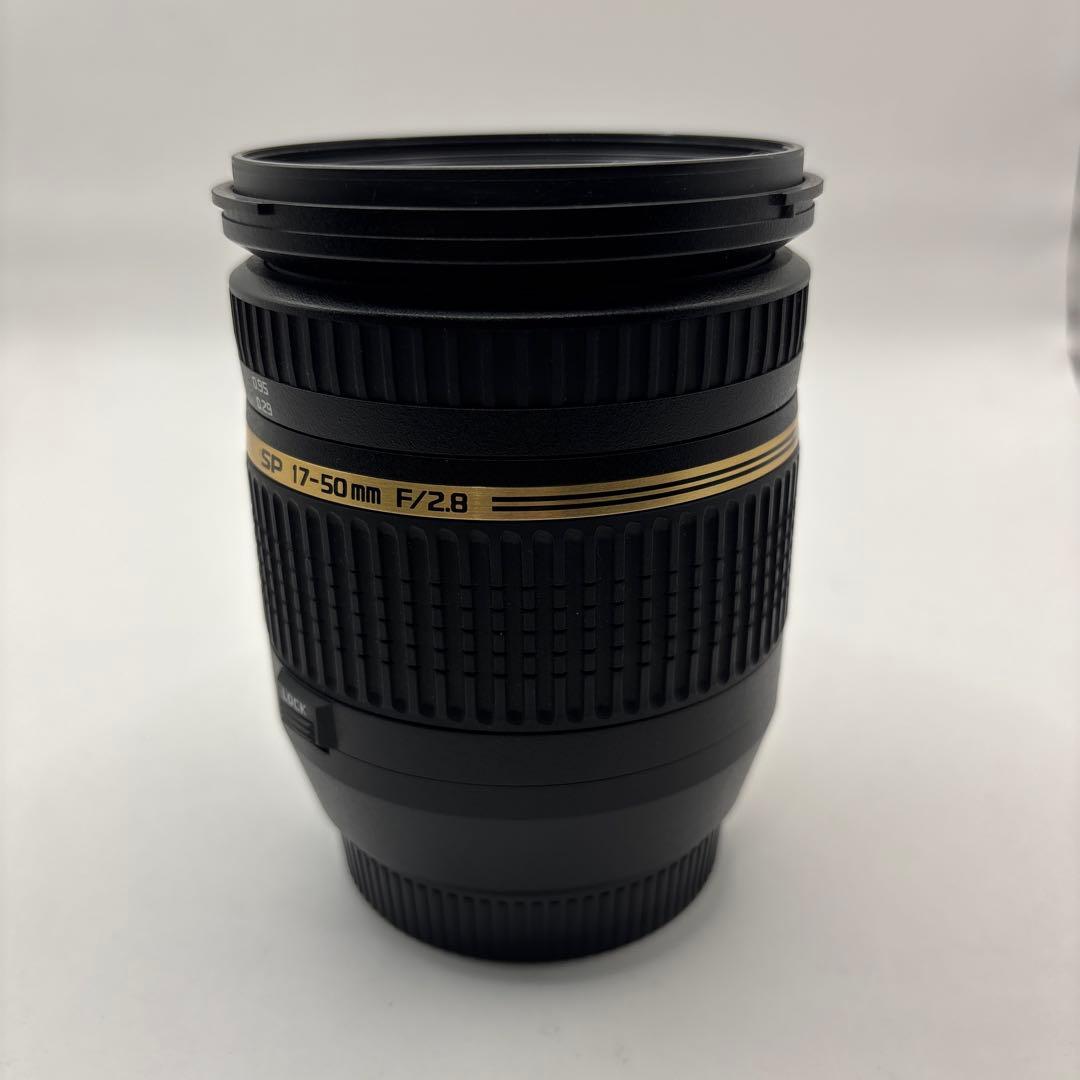 レンズ(ズーム) TAMRON 17-50mm F2.8 B005 Canon EF