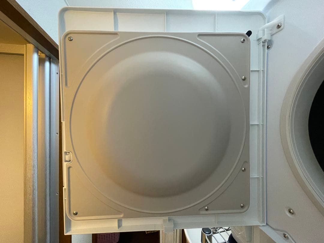 ★極美品★日立衣類乾燥機 容量6kg 2024年製DE-N60HV