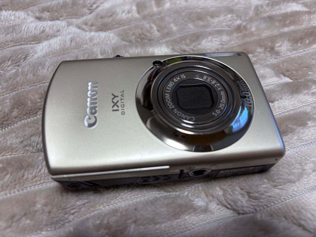 Canon IXY DIGITAL 920 IS 本体