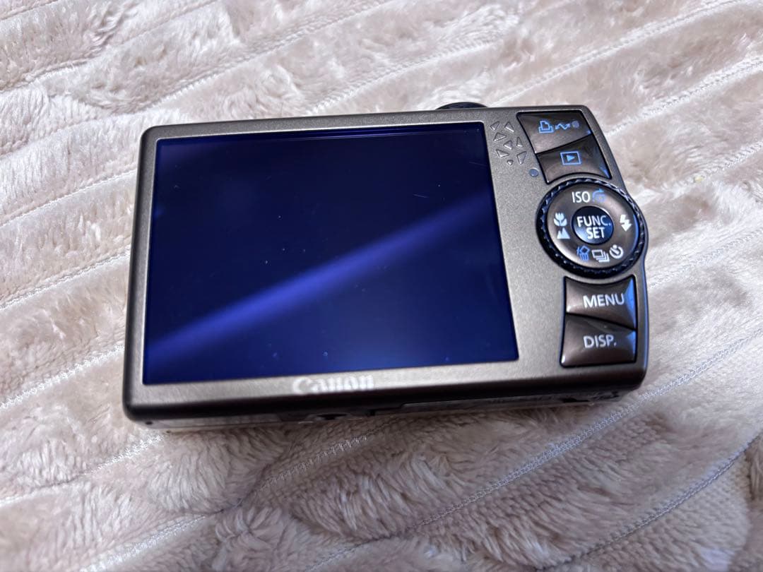Canon IXY DIGITAL 920 IS 本体
