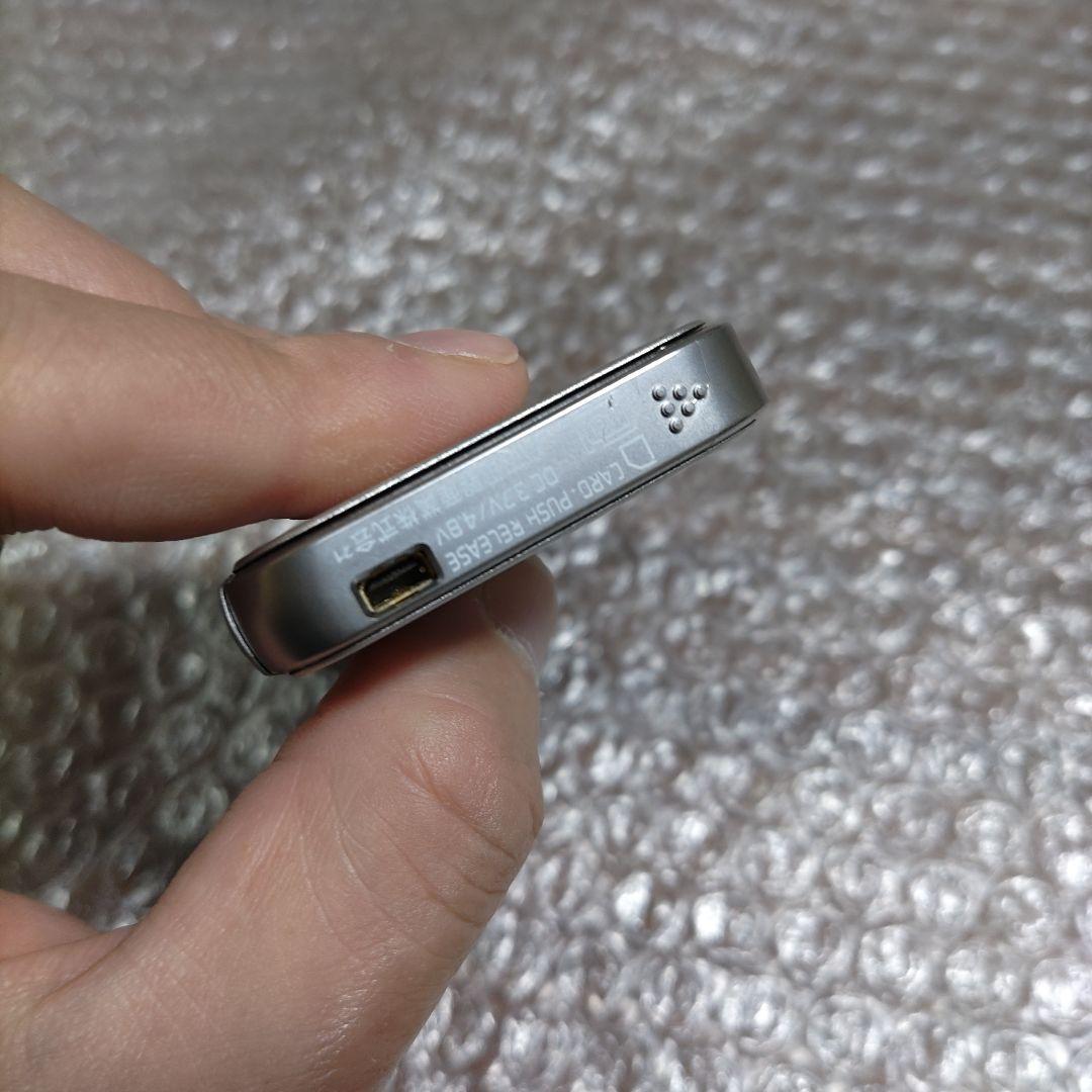 Panasonic デジカメ　D-snap SV-AS10　管理ナンバー6321