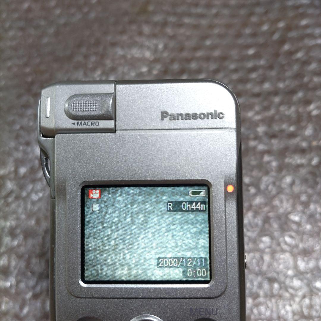 Panasonic デジカメ　D-snap SV-AS10　管理ナンバー6321