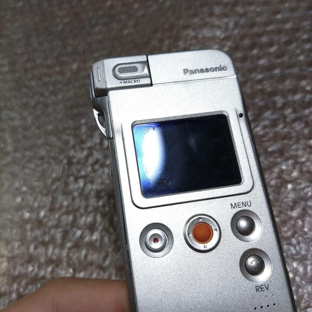 Panasonic デジカメ　D-snap SV-AS10　管理ナンバー6321