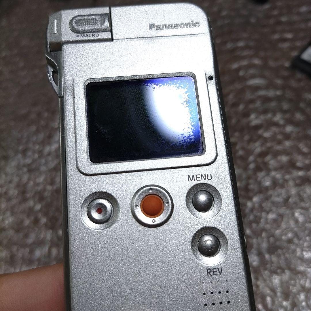 Panasonic デジカメ　D-snap SV-AS10　管理ナンバー6321