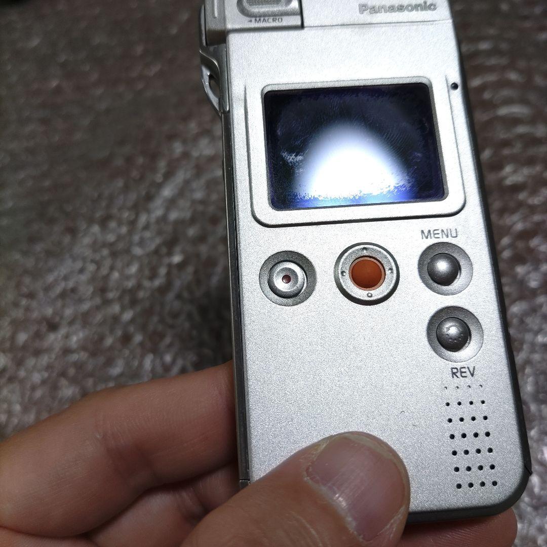 Panasonic デジカメ　D-snap SV-AS10　管理ナンバー6321