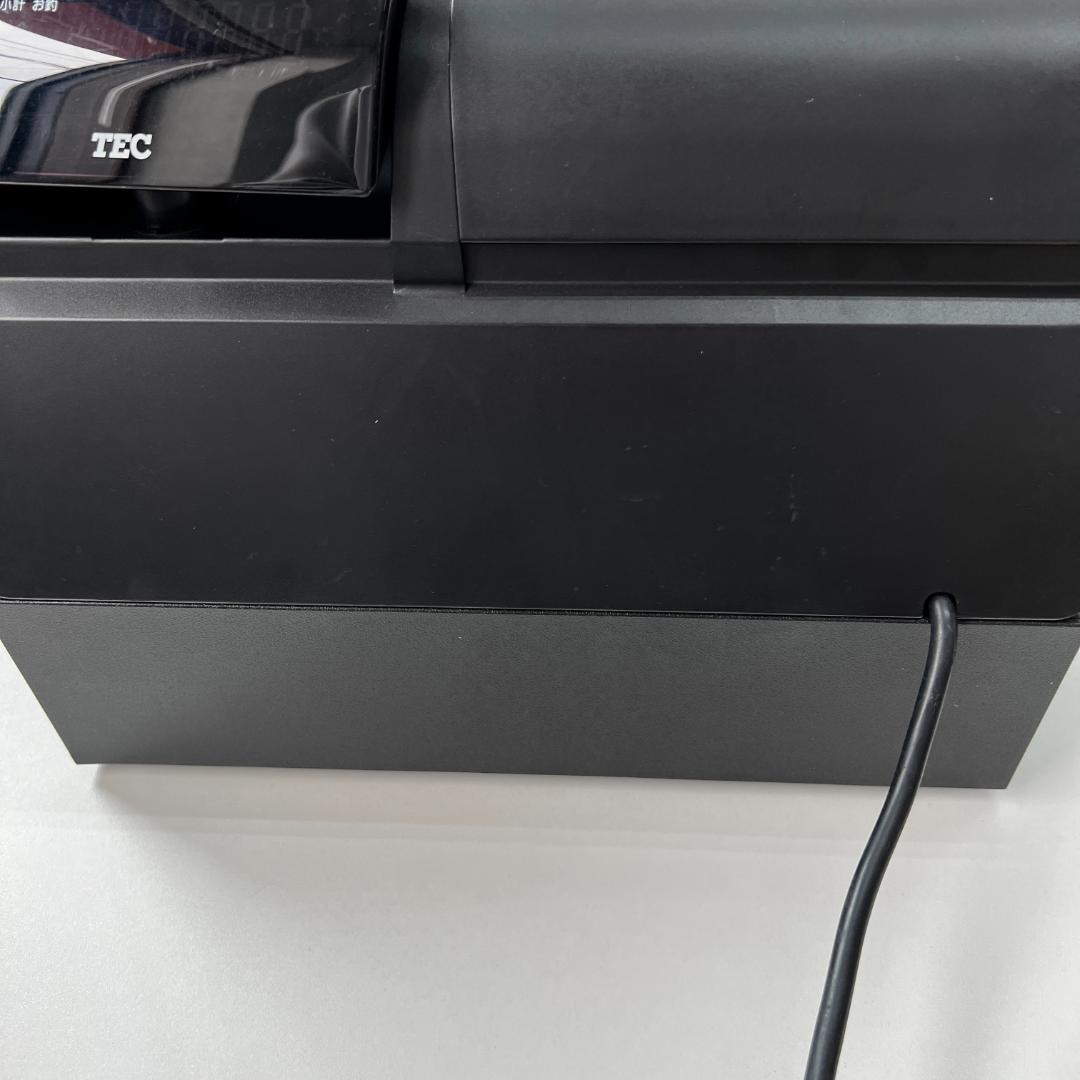 テックレジスター　MA-700　黒