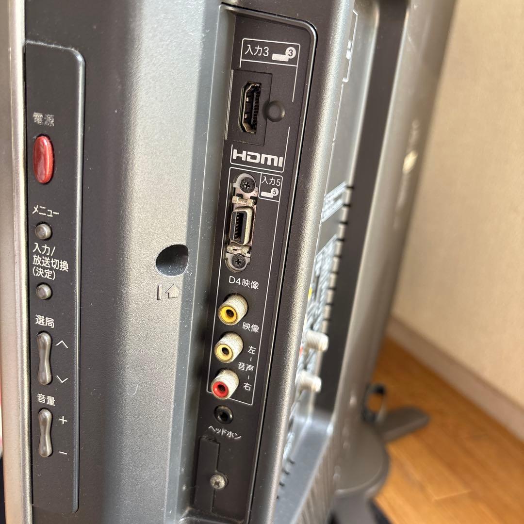 シャープ　AQUOS 液晶テレビ40型　LC-40AE6