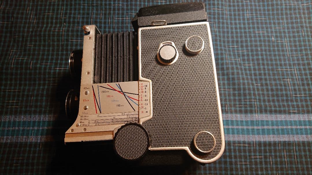 【動作確認済み】マミヤC220,sekor80,f3.7