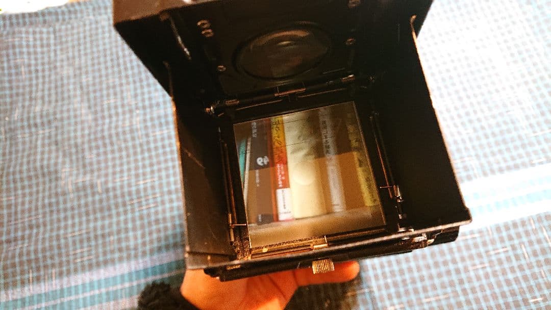 【動作確認済み】マミヤC220,sekor80,f3.7