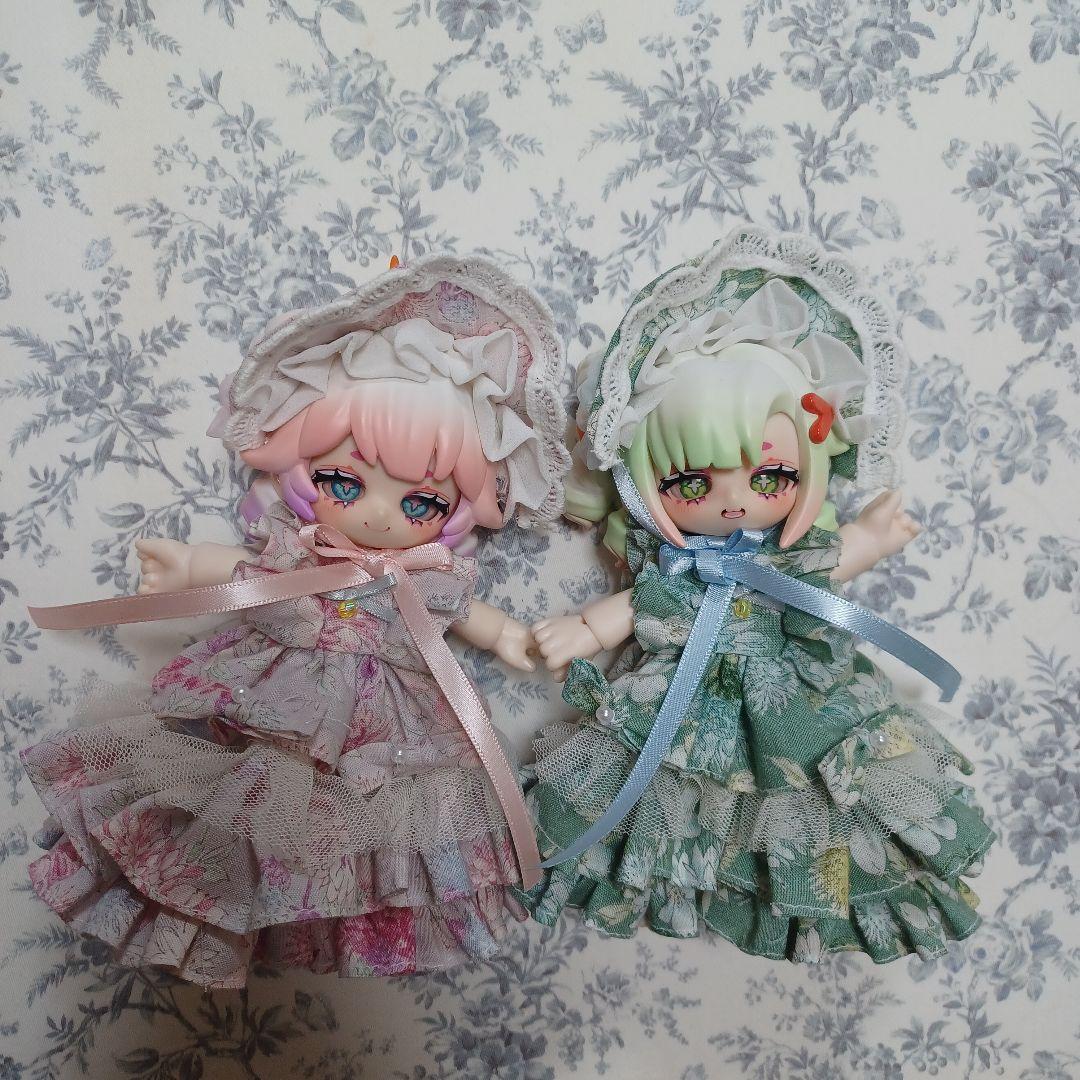 あいり様オーダーページです。クカカ　服ロリータ日和ワンピース4着