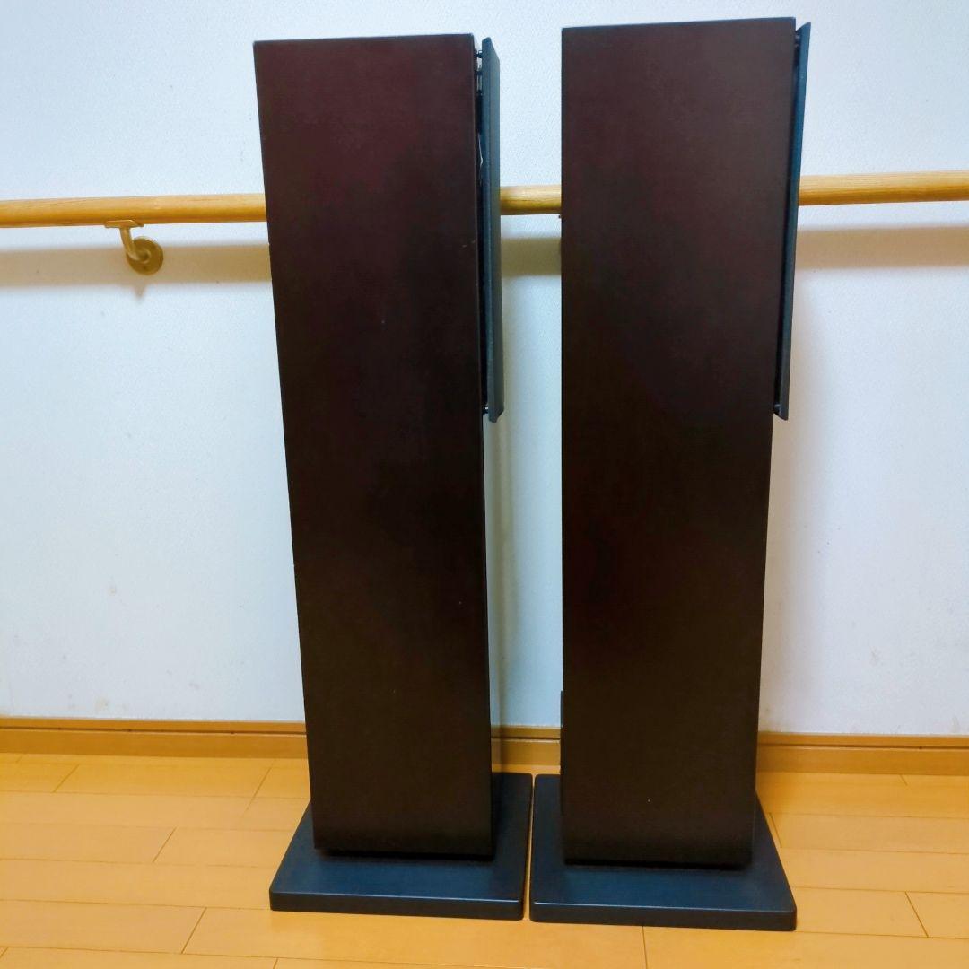 ✨良音✨ONKYO オンキョー D-309E トールボーイ ブラウン ウッド