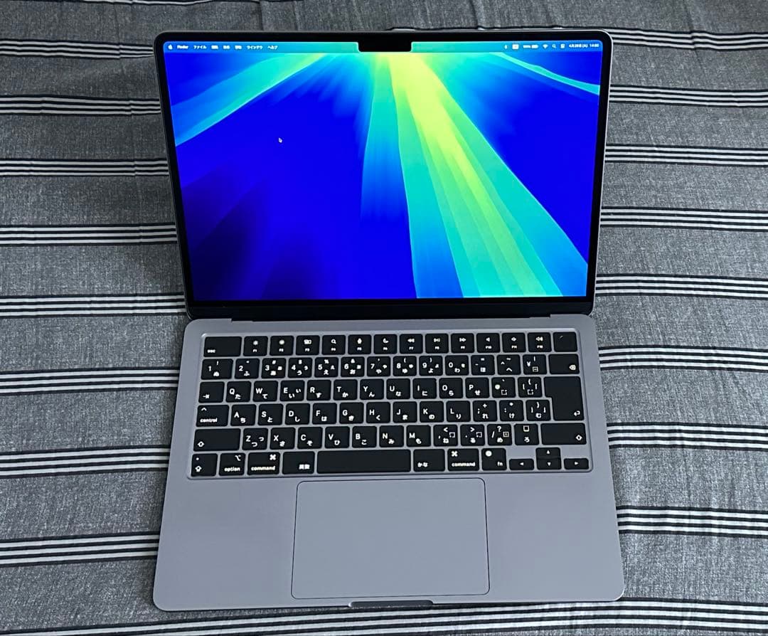 13インチMacBook Air
