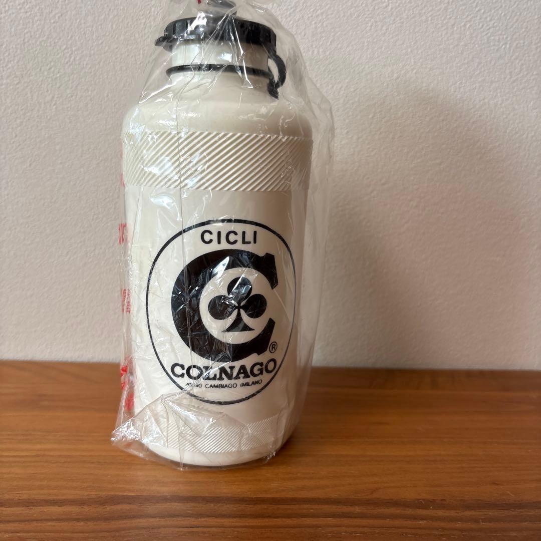コルナゴ ビンテージボトル 新品未開封 COLNAGOロードバイク