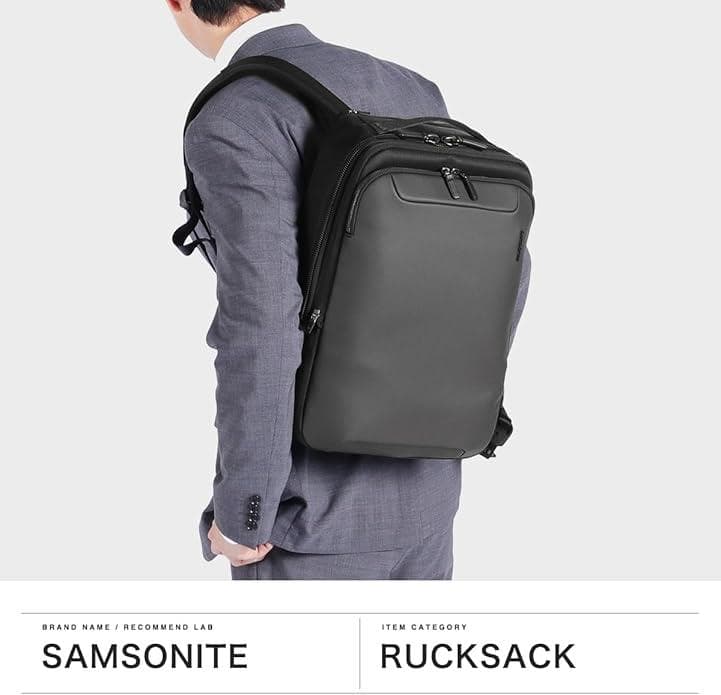サムソナイト JET BIZ 3 2WAY ビジネスリュック