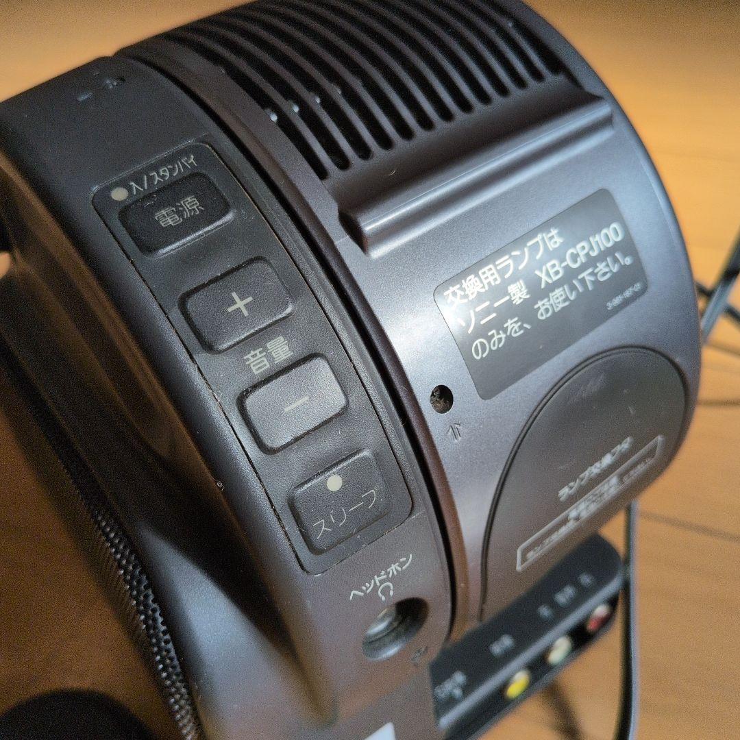 SONY VPL-CP100 プロジェクター本体