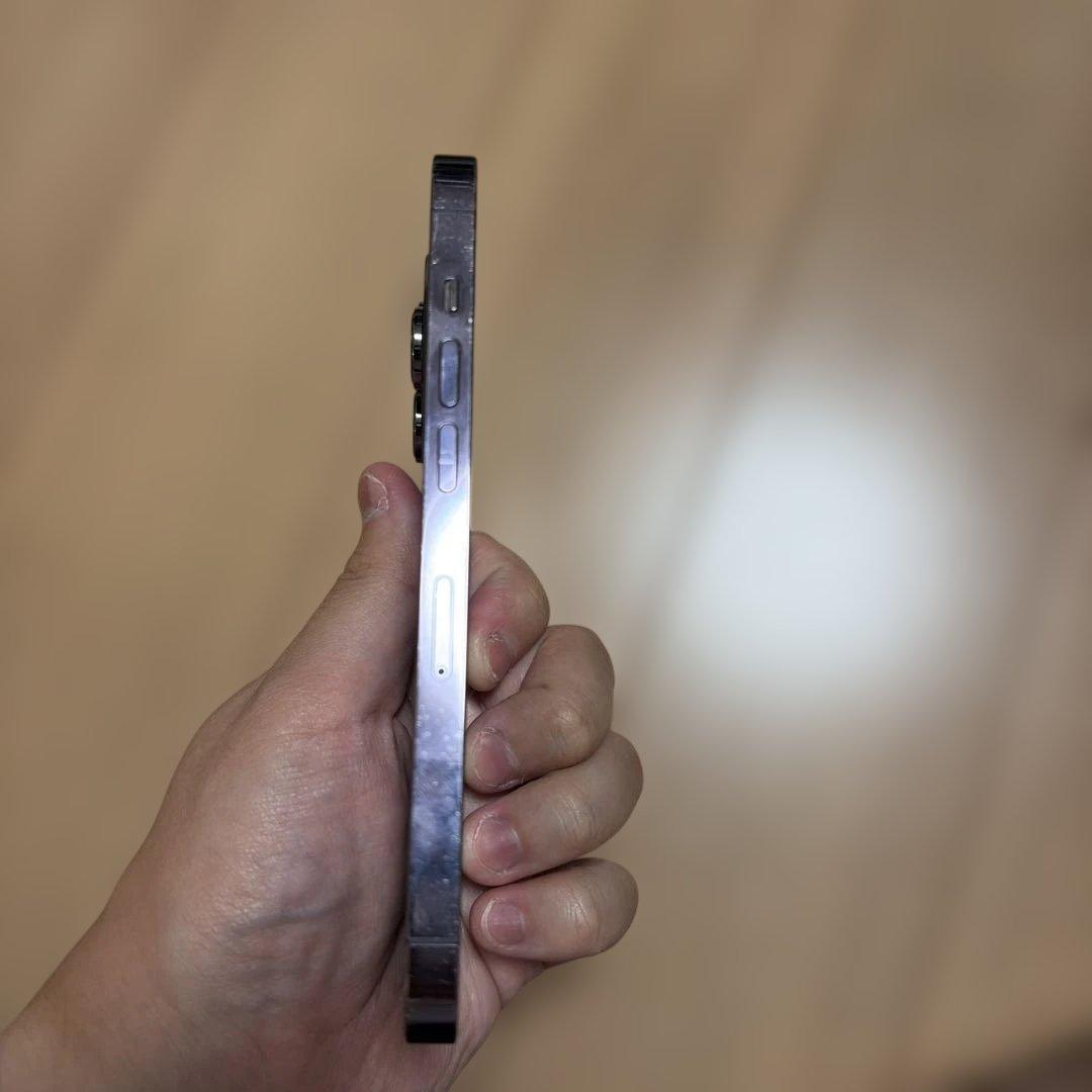 Apple iPhone 14 Pro 256ギガディープパープル 本体