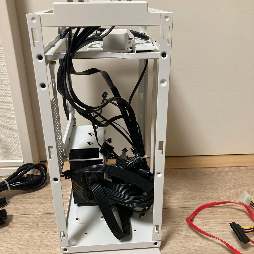 付属品完備　動作確認済みdarkFlash DLH21 と電源ユニット　750W