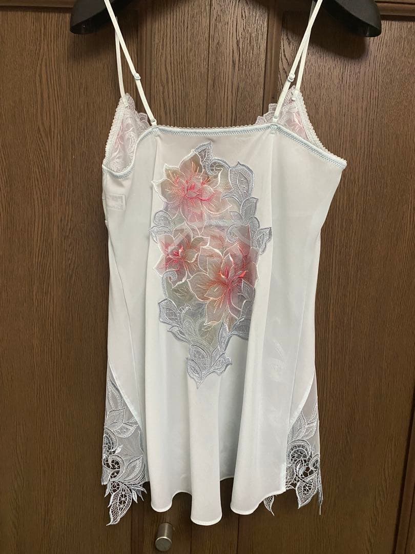 【即購入OK】サルート　97G キャミソール　Lサイズ　GB 店舗限定　水色