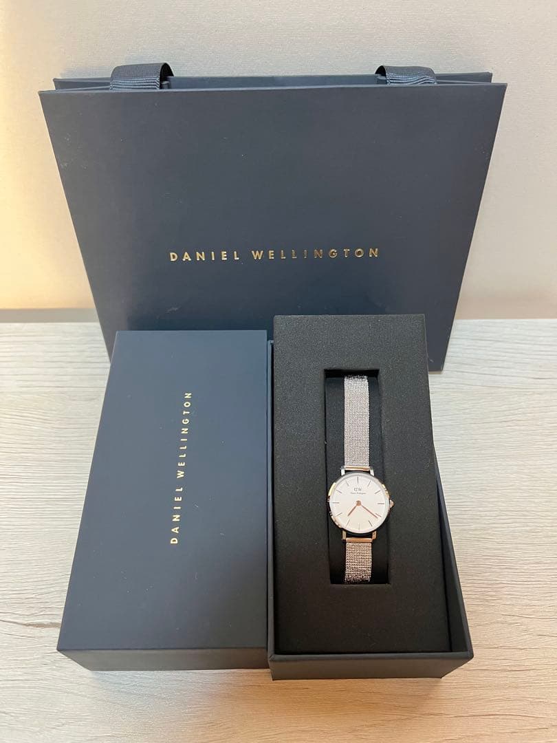 【新品】ダニエルウェリントン 腕時計