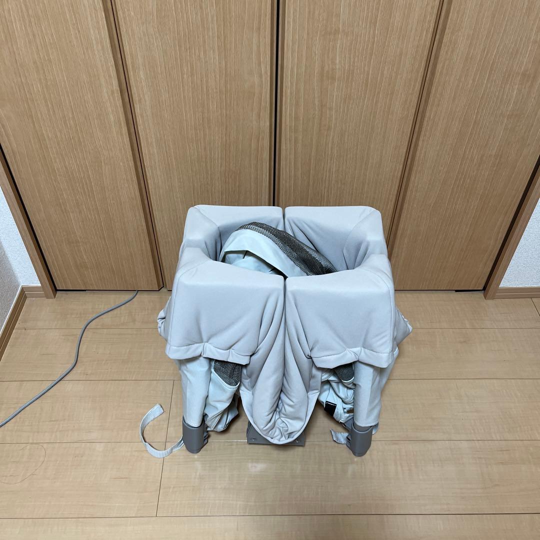 Combi コンビ すくすや トモネル ベビーベッド コンパクト