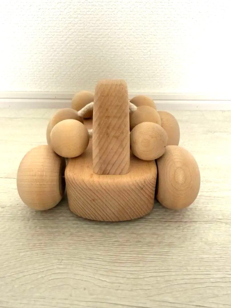 知育玩具　スロープトイ　遊びのおうち　森のささやき　モンテッソーリ　つみき