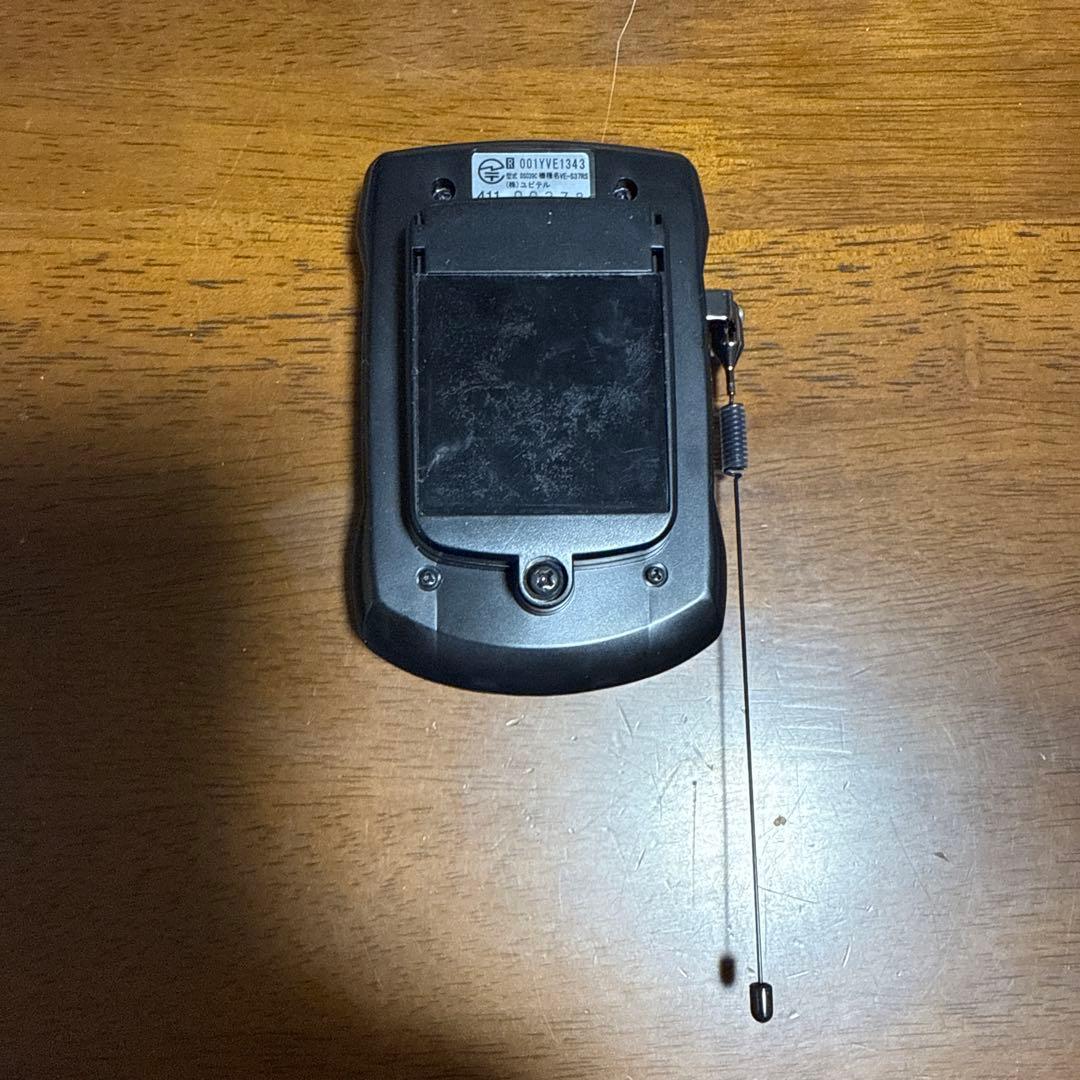 ユピテル カーセキュリティシステム VE-S37RS