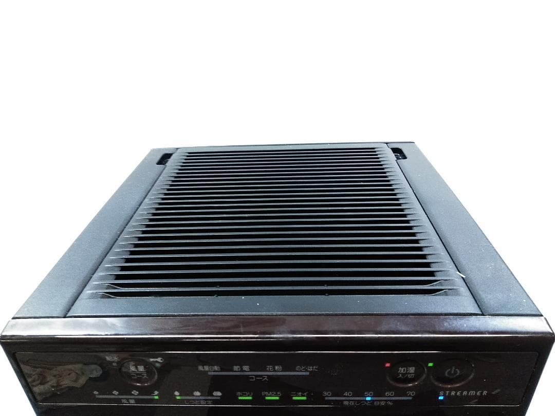 ダイキン 空気清浄機 スリムタワー 加湿～14畳 空清～25畳 MCK55X-T