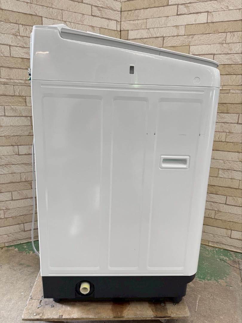 大阪送料無料★3か月保障★洗濯機★8kg★2016★NA-FA80H3★OS25