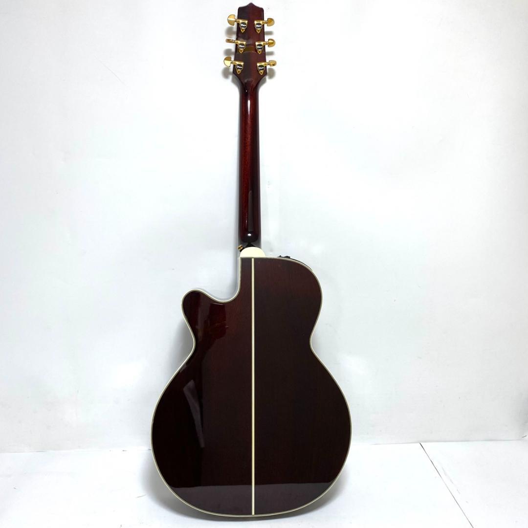 Takamine エレクトリックアコースティックギター 500CUSTOM華道