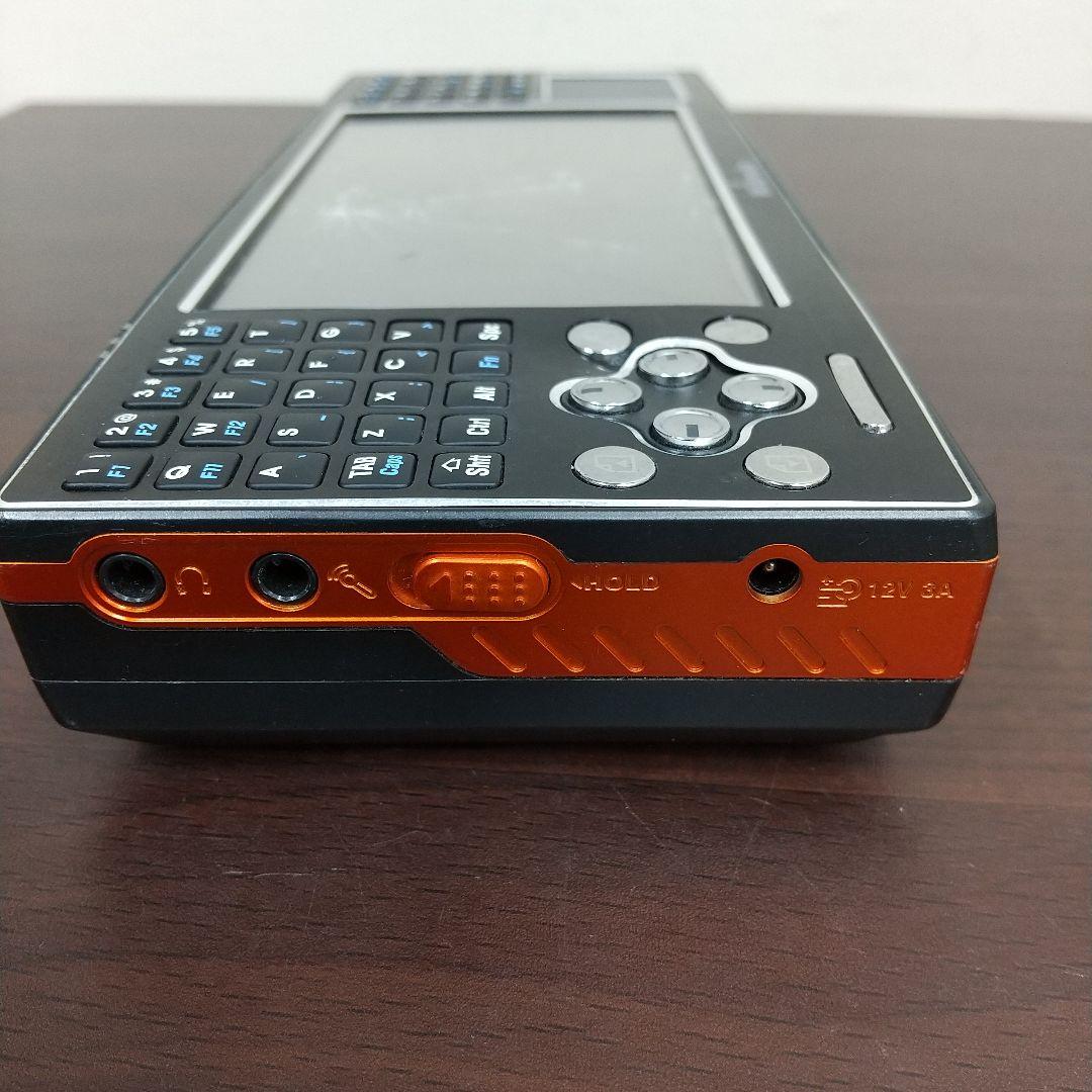 M[ジャンク品] Wibrain B1 UMPC ポータブルPC