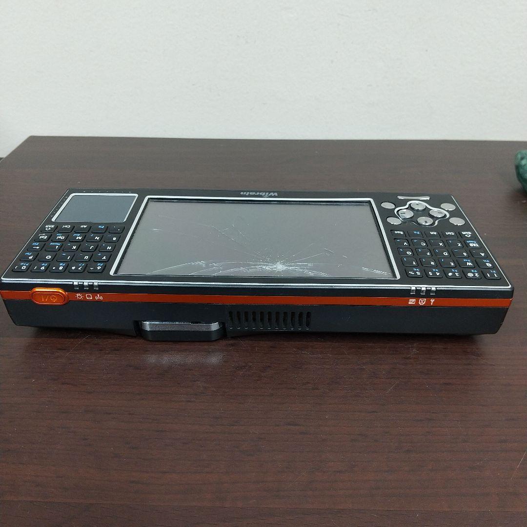 M[ジャンク品] Wibrain B1 UMPC ポータブルPC
