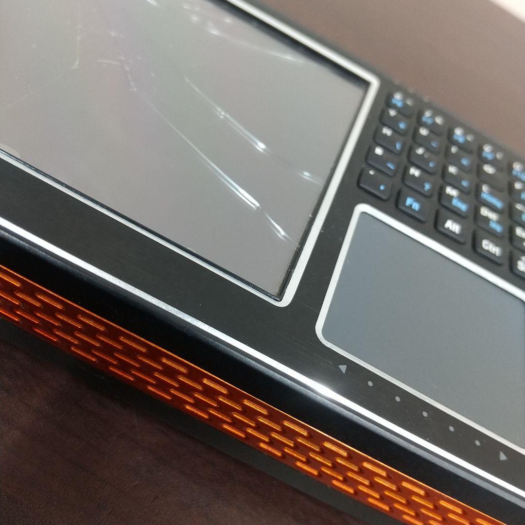 M[ジャンク品] Wibrain B1 UMPC ポータブルPC