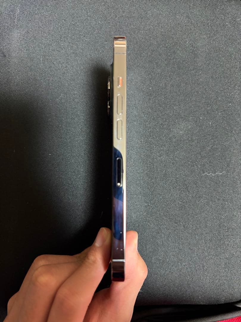 iPhone13pro 256GB バッテリー100% SIMフリー