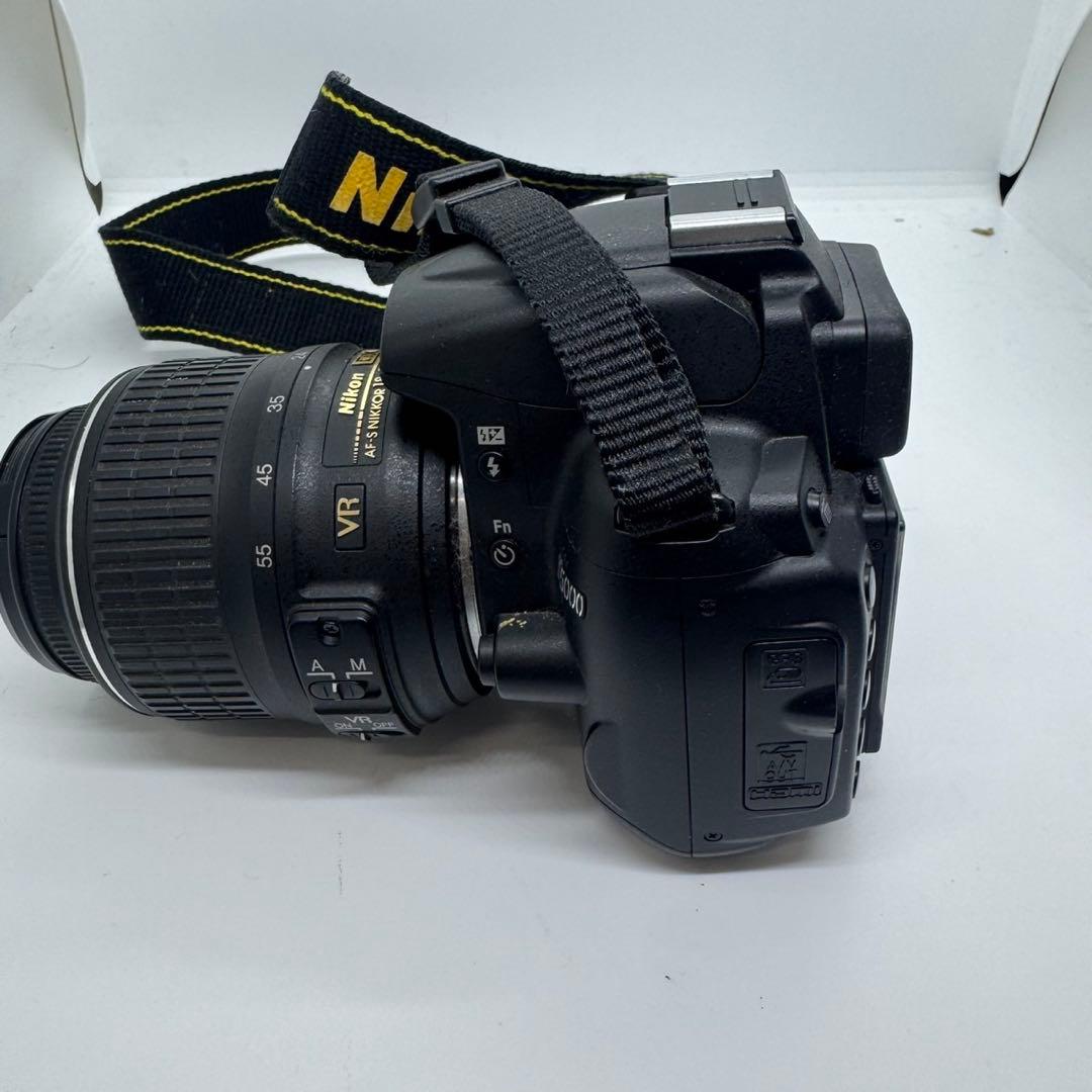 Nikon D5100 ＋AF-S DX18-55mm 動作確認済