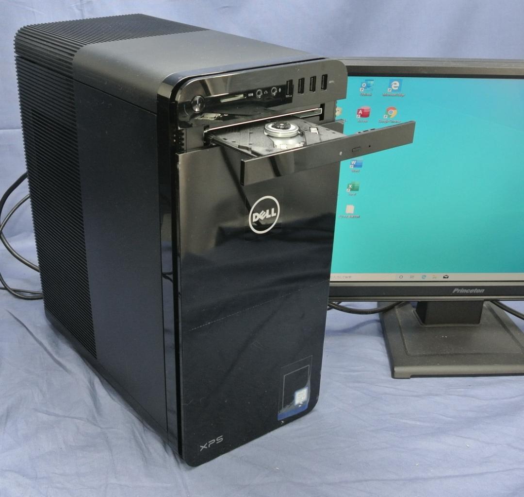 高性能/DELL XPS8920/Windows11/Office/即使用可