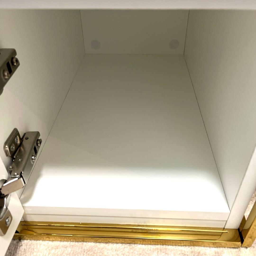 みぃ様おまとめ専用　未使用　フランフラン　レーヌ　ドレッサー　ドレッサーテーブル