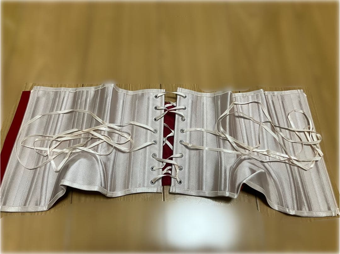 元鈴木さん コルセット S