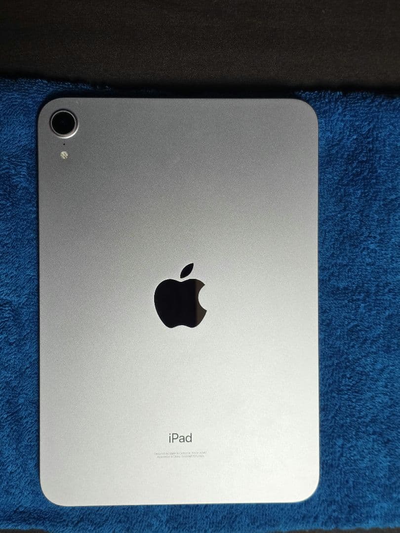 iPad mini 第６世代, Wi-Fi, 64GB,ピンク,本体