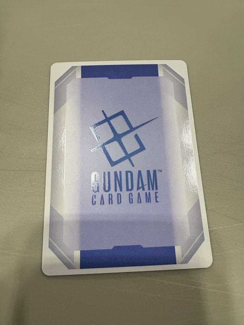 ガンダム・ルブリス（チャンピオンシップ 参加賞パック）