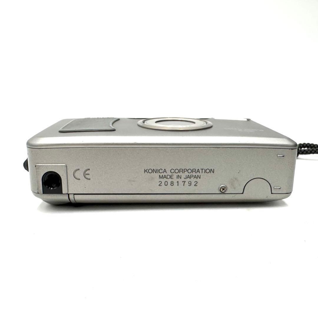 ❁完動品❁Konica コニカBiG mini ビッグミニ F
