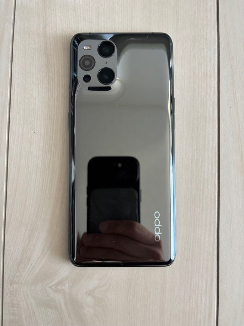Oppo find x3 pro android 本体