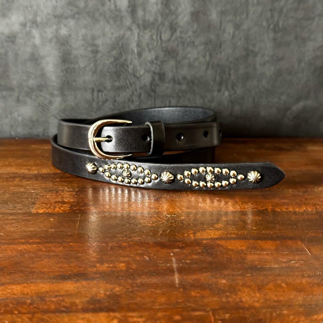 スタッズナローベルトアンブレラにっける18mm