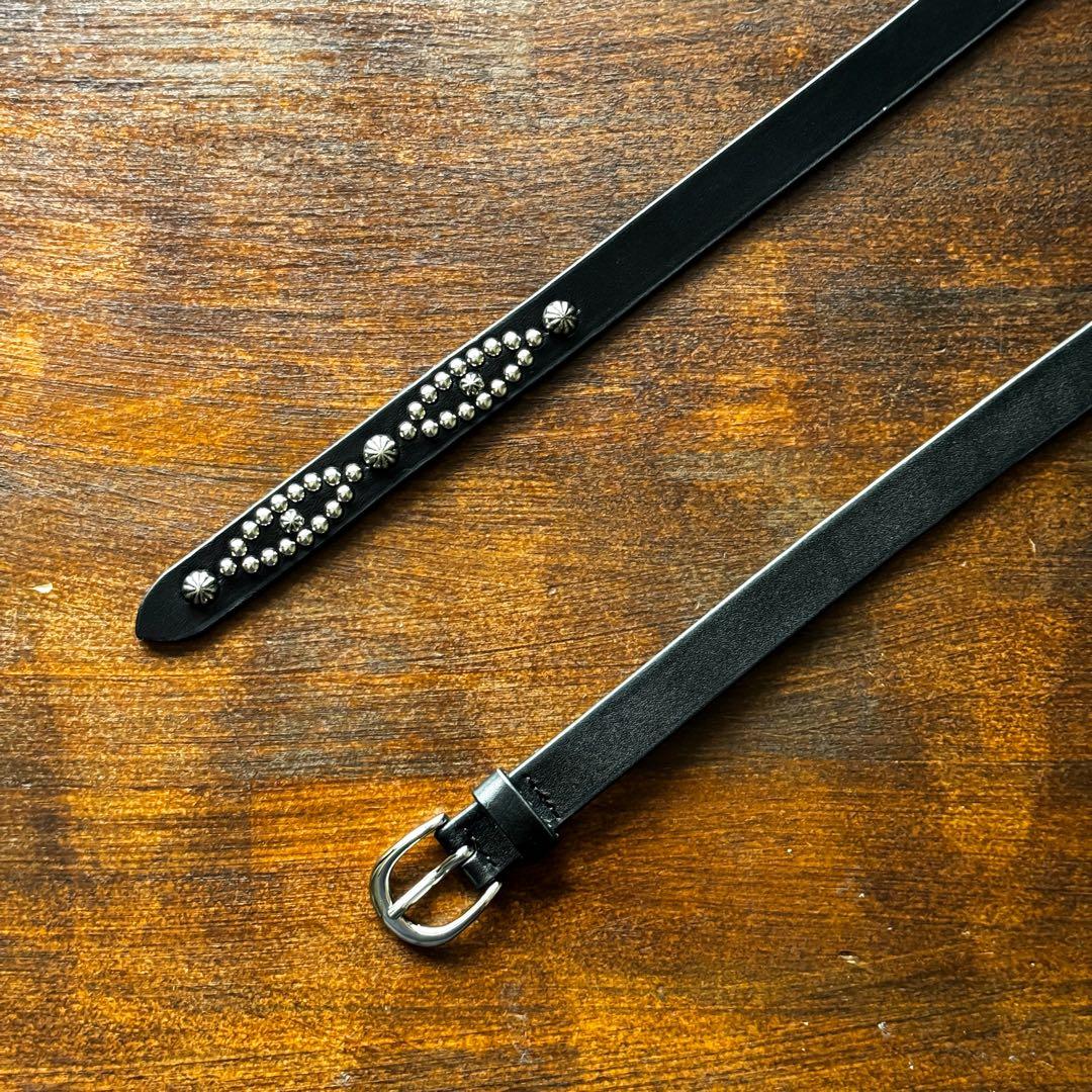 スタッズナローベルトアンブレラにっける18mm