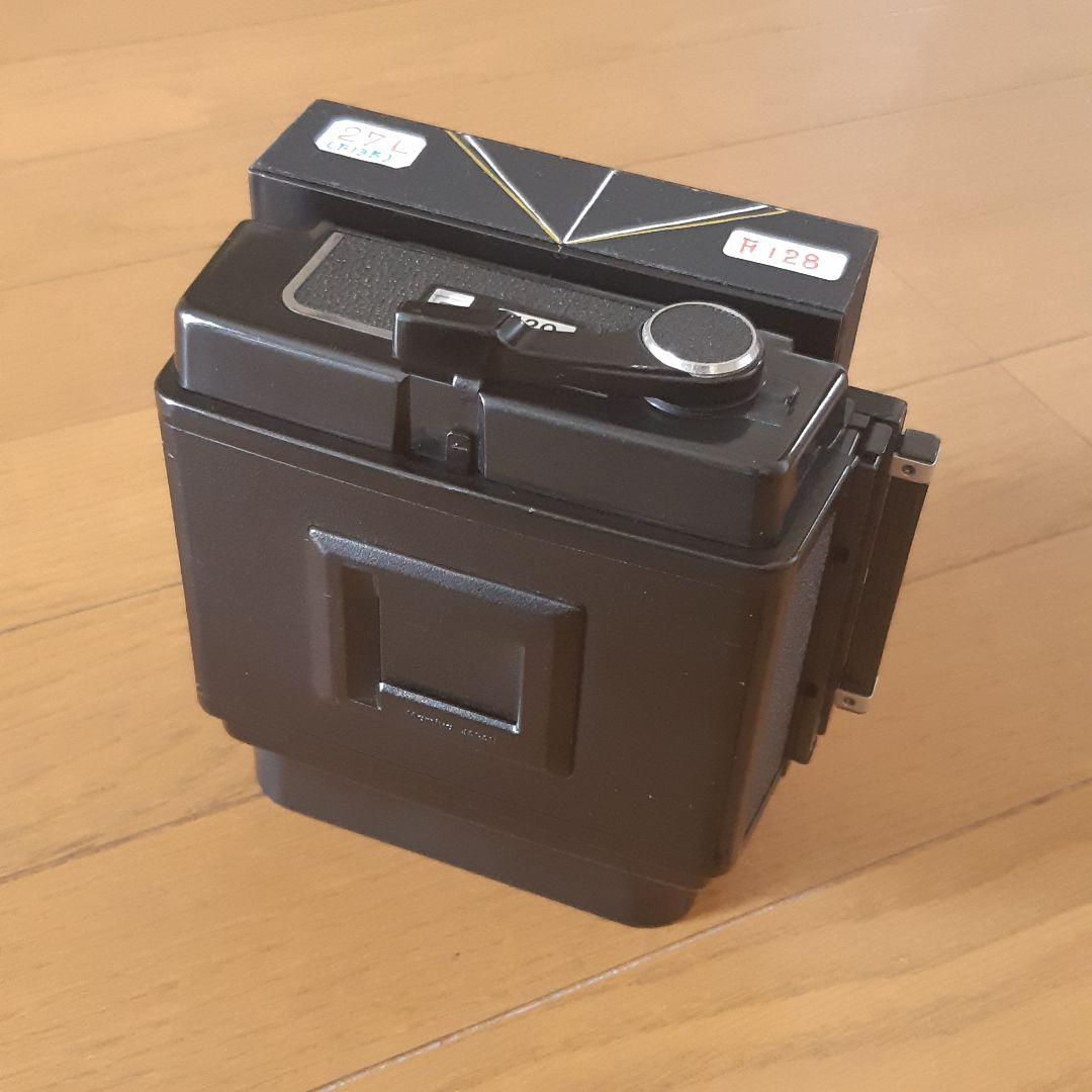 ピンホールカメラ 〈穴ガメ〉27L F128 SDホルダー付き