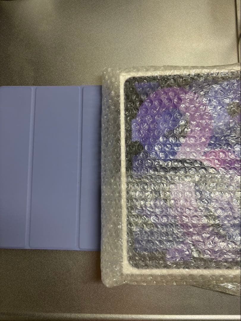 【極美品】 iPad Air第5世代Wi-Fiモデル64GBパープル